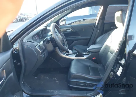 2017 Honda Accord Sport Se из США, поврежденный, VIN 1HGCR2F1XHA111371